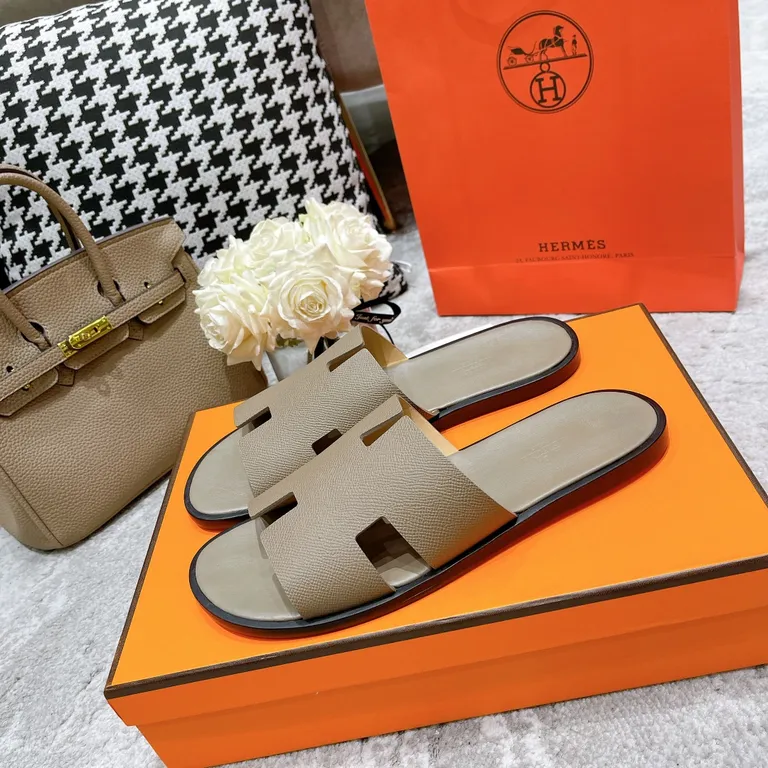 Hermes Shoe 